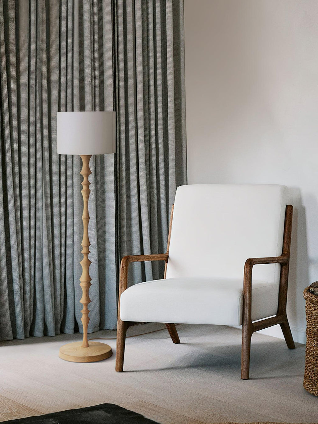 Milo Floor Light, Floor Lamp, detail 5