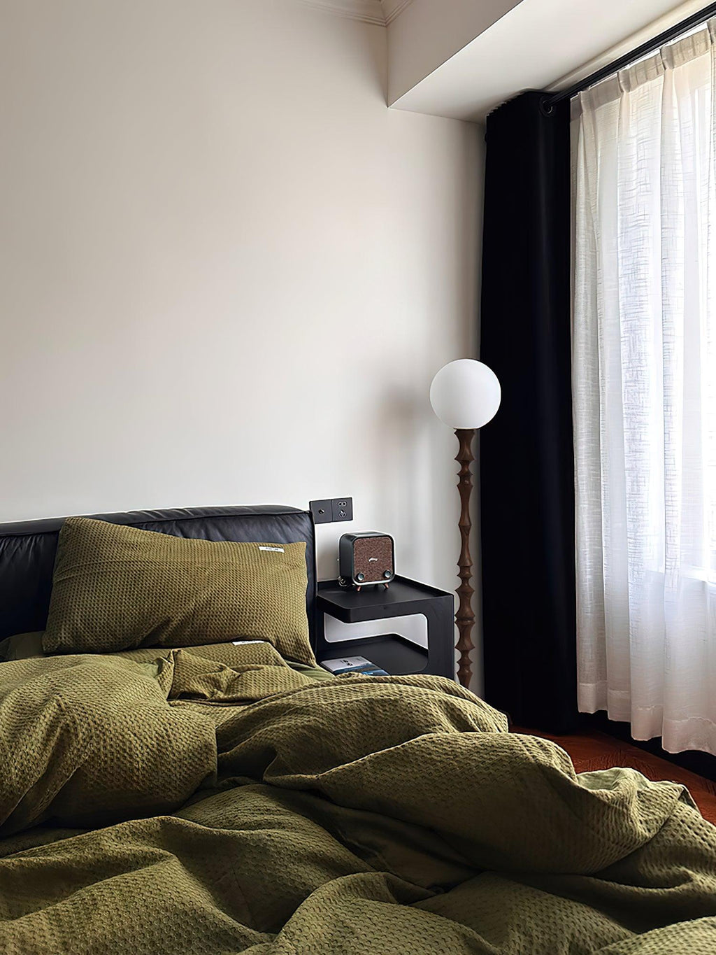 Milo Floor Light, Floor Lamp, detail 6