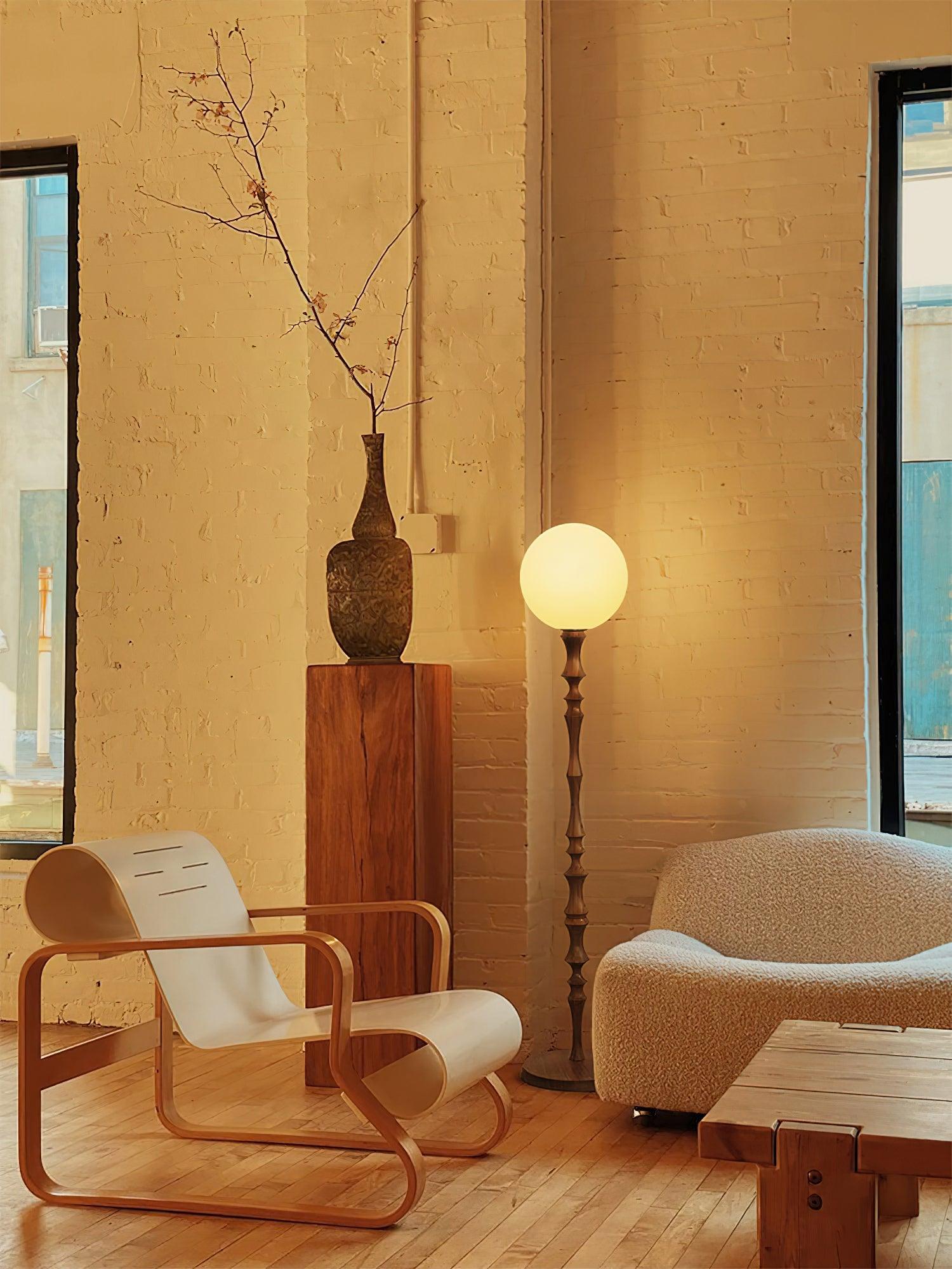 Milo Floor Light, Floor Lamp, detail 7