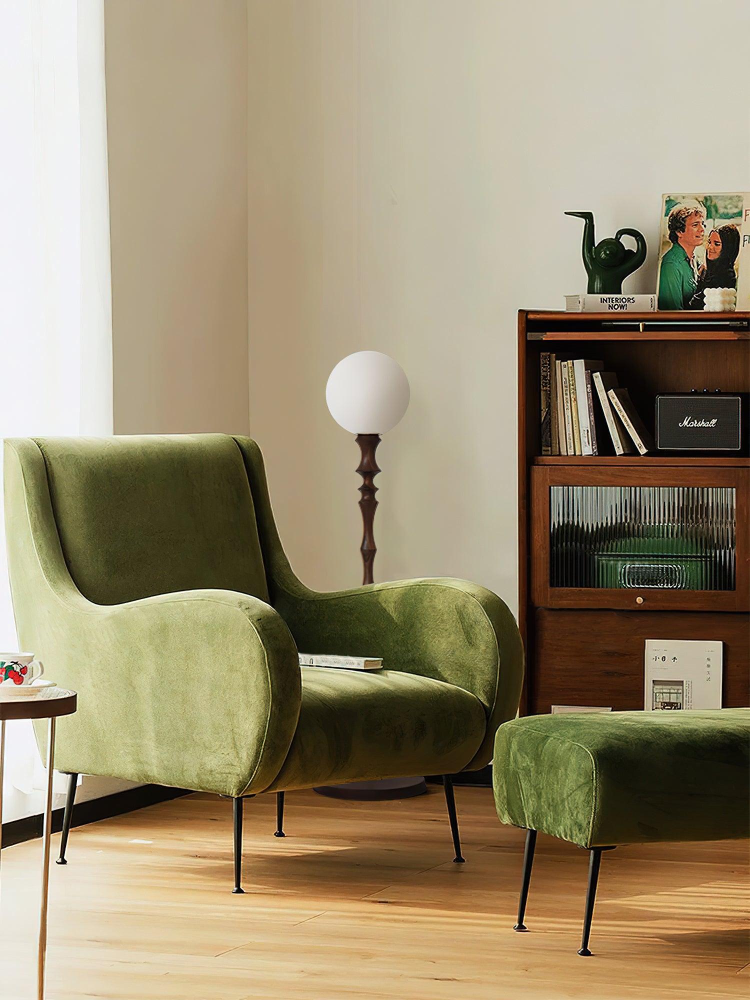 Milo Floor Light, Floor Lamp, detail 8