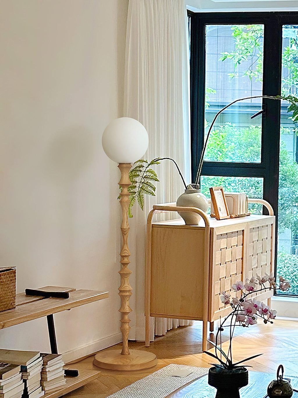 Milo Floor Light, Floor Lamp, detail 9