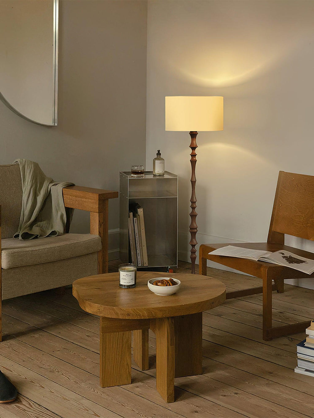 Milo Floor Light, Floor Lamp, detail 10