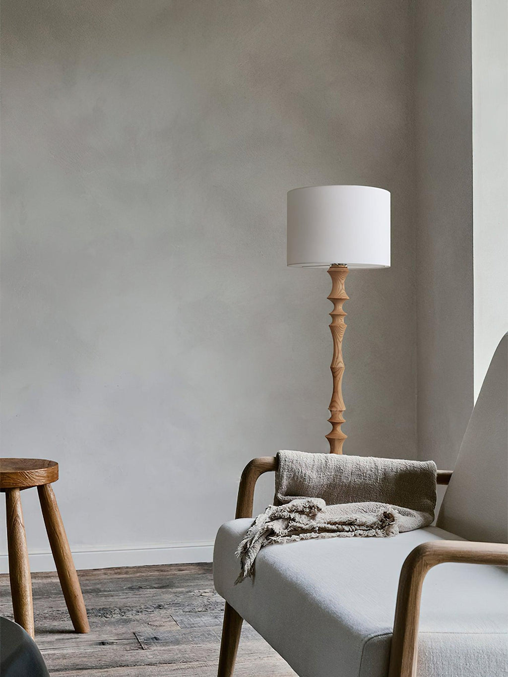 Milo Floor Light, Floor Lamp, detail 11