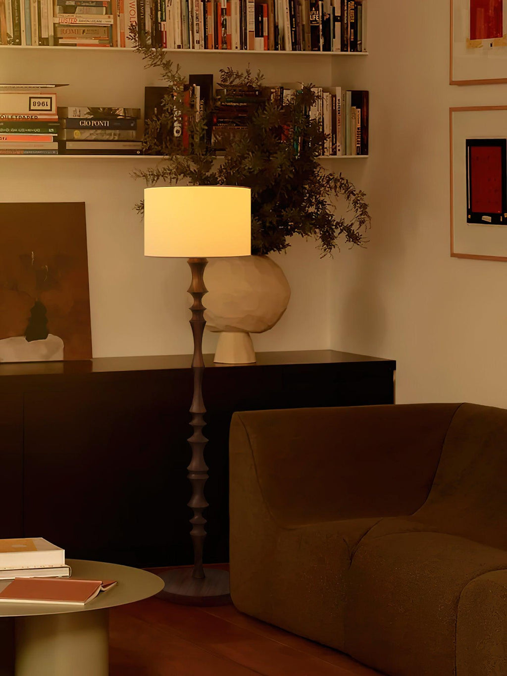 Milo Floor Light, Floor Lamp, detail 12