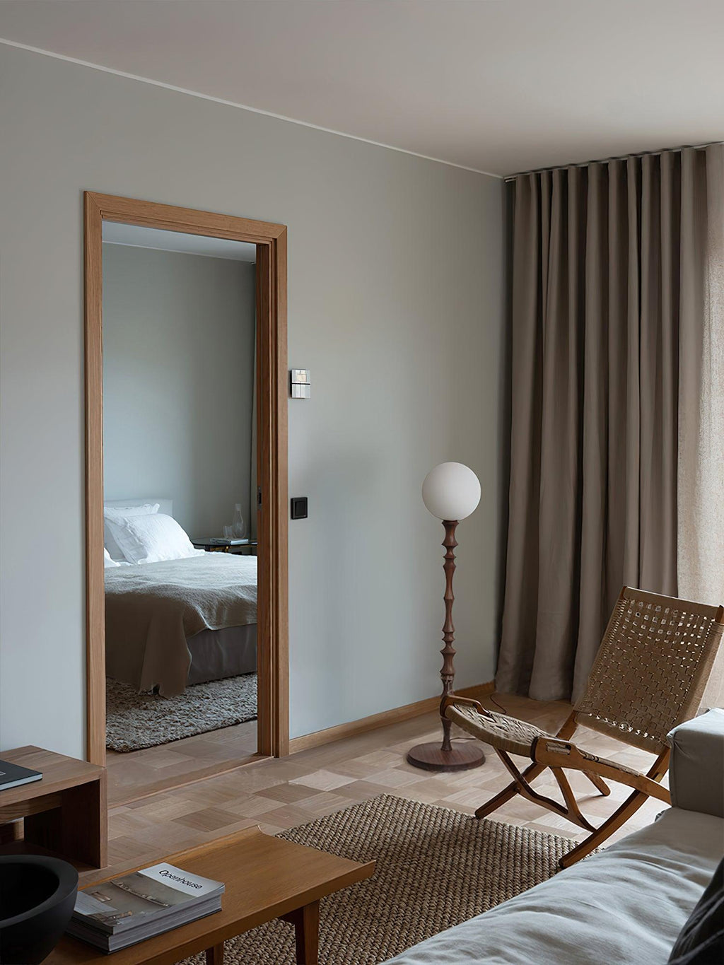 Milo Floor Light, Floor Lamp, detail 13