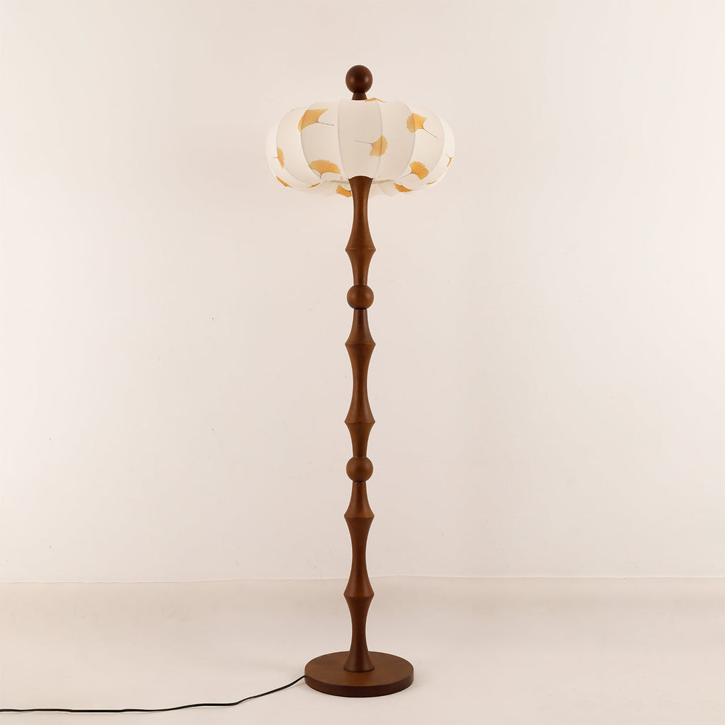 Milo Gingko Floor Light, Floor Lamp, detail 4