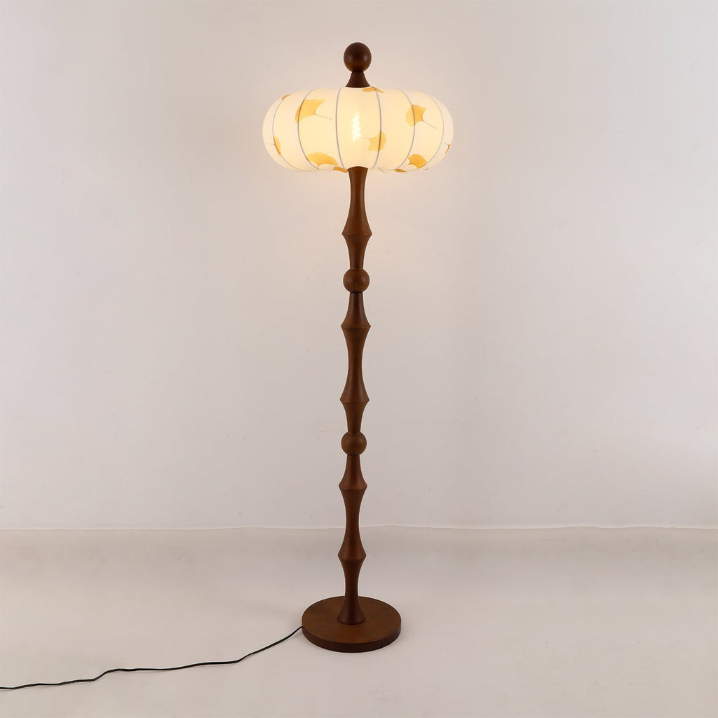 Milo Gingko Floor Light, Floor Lamp, detail 5