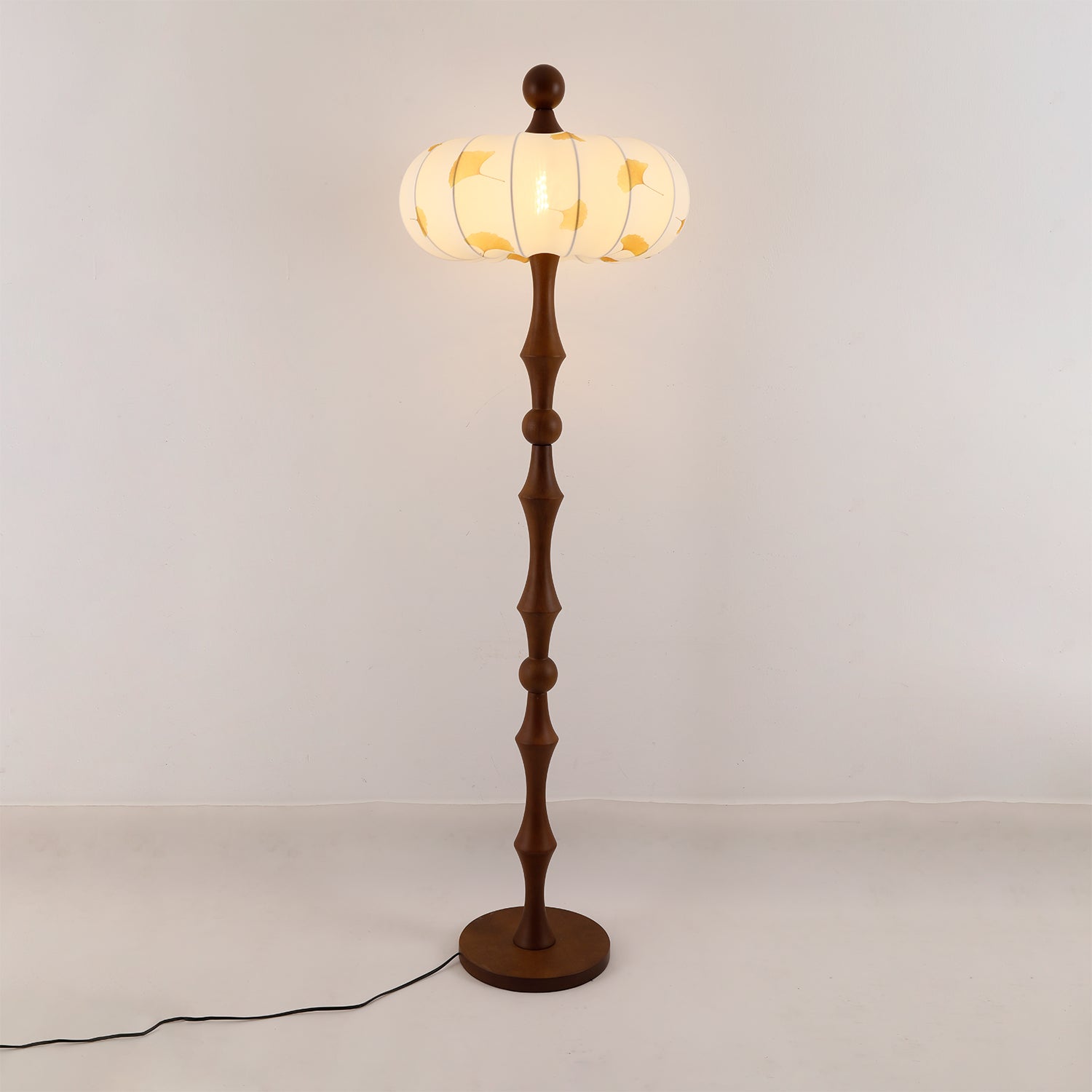 Milo Gingko Floor Light, Floor Lamp, detail 5