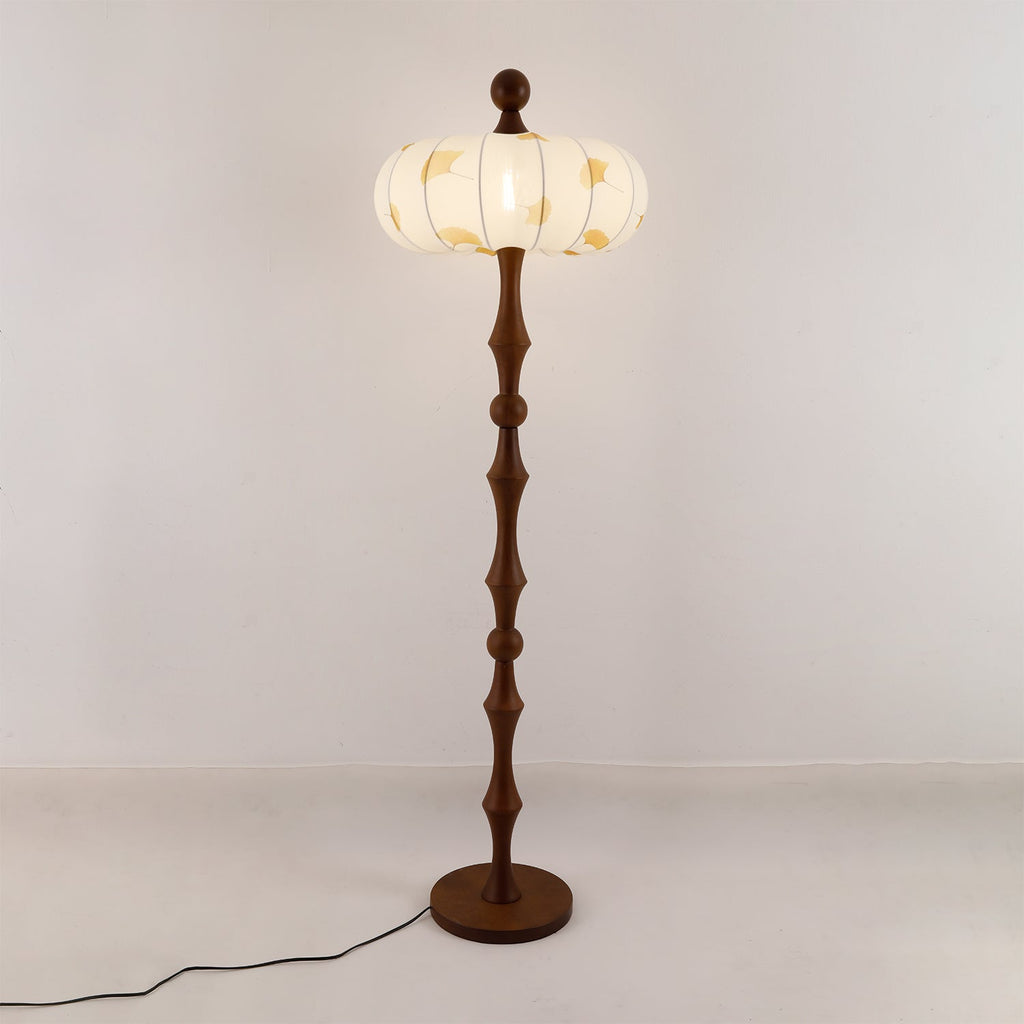 Milo Gingko Floor Light, Floor Lamp, detail 6