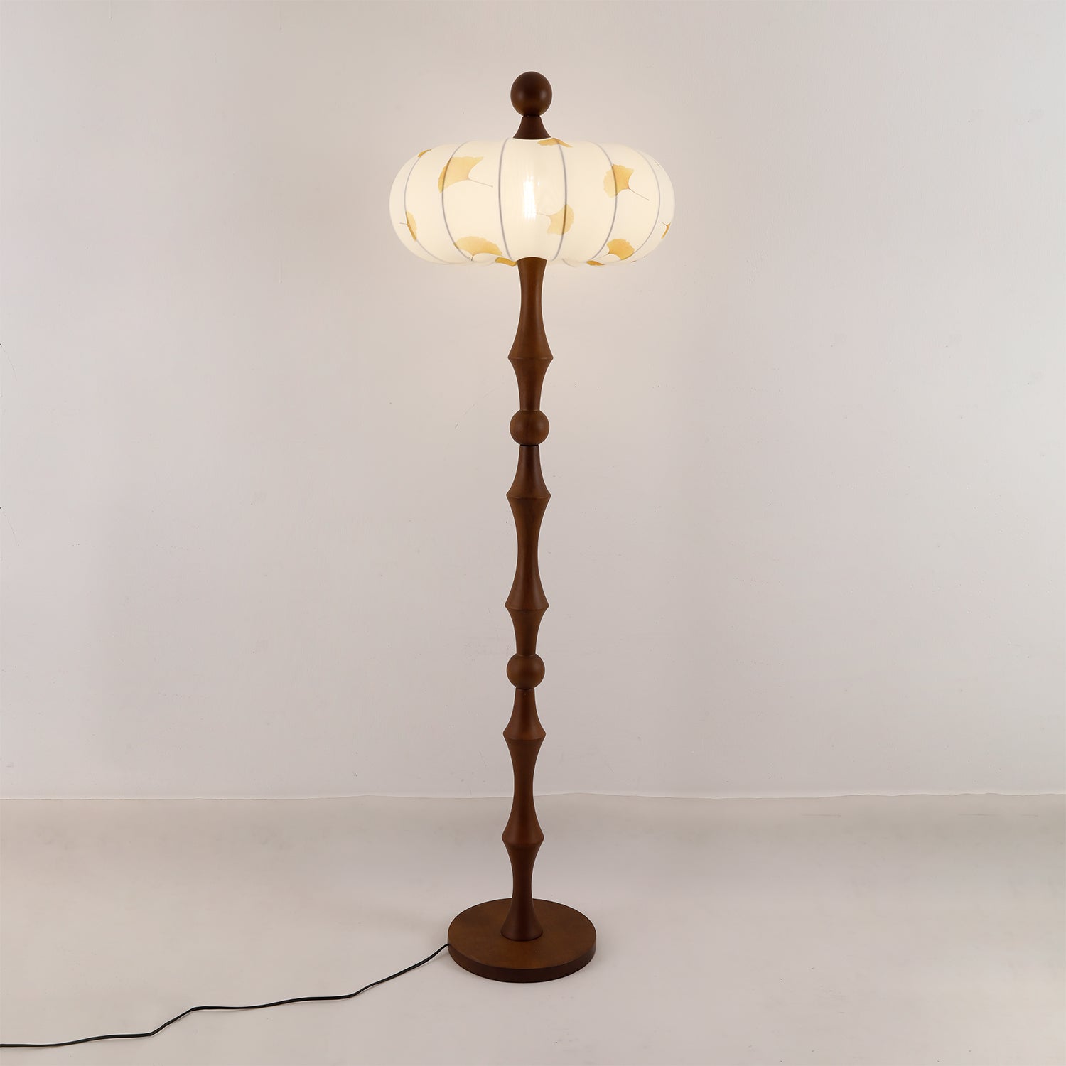 Milo Gingko Floor Light, Floor Lamp, detail 6