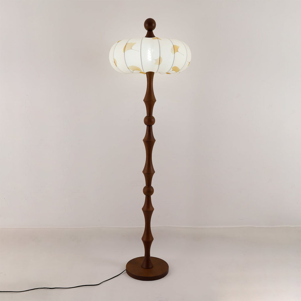 Milo Gingko Floor Light, Floor Lamp, detail 7