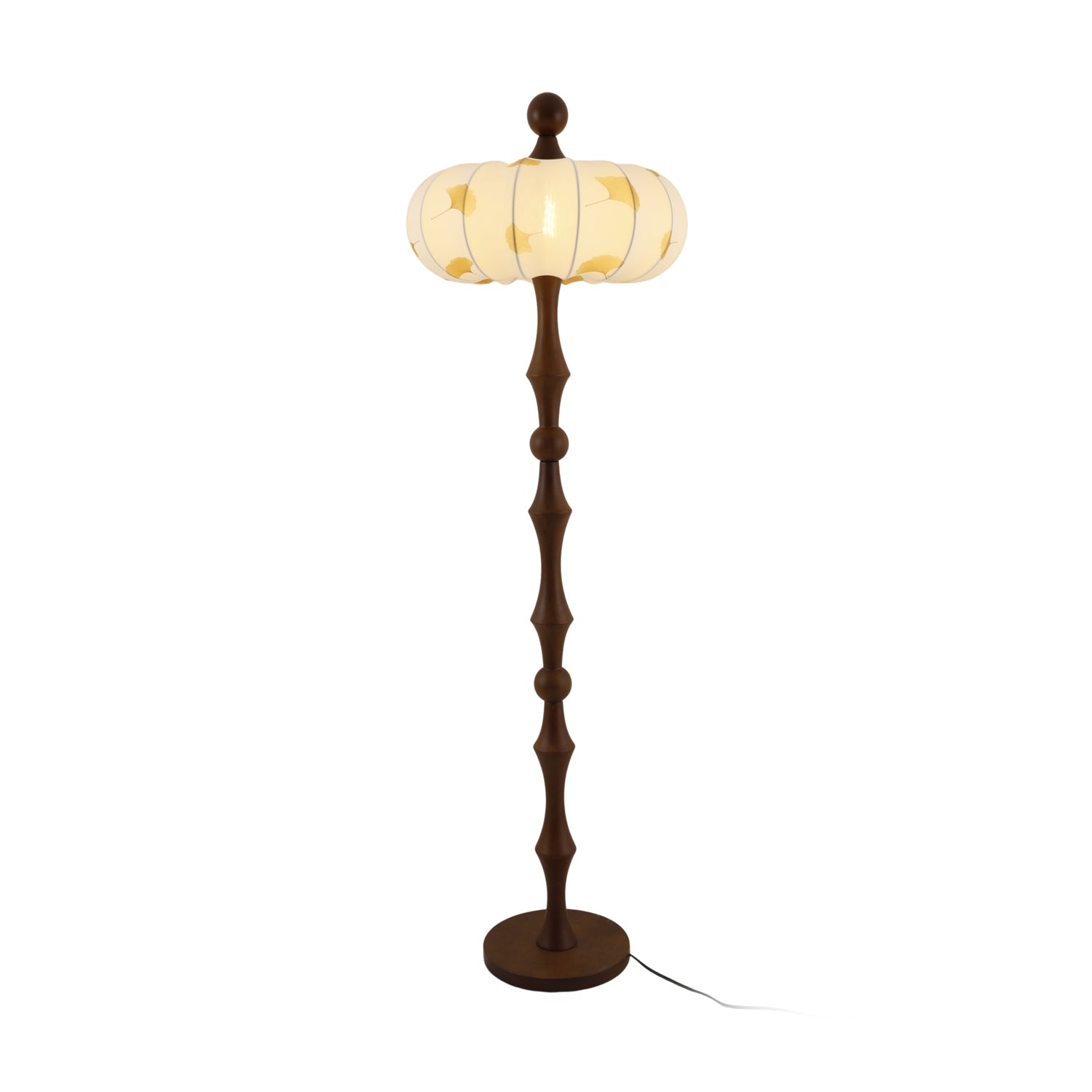 Milo Gingko Floor Light, Floor Lamp, detail 8