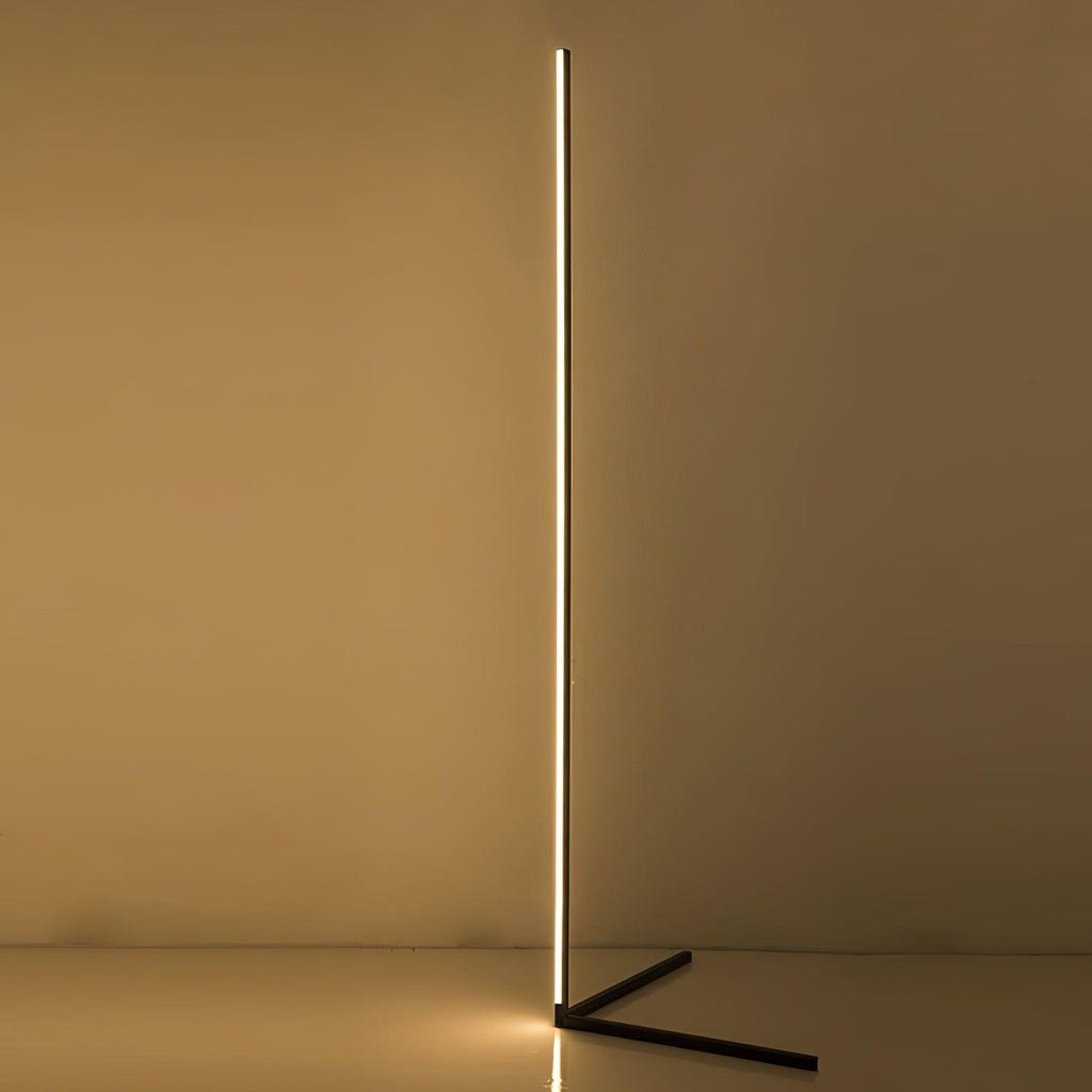 Clean-Lined LED Floor Light, Floor Lamp, detail 13