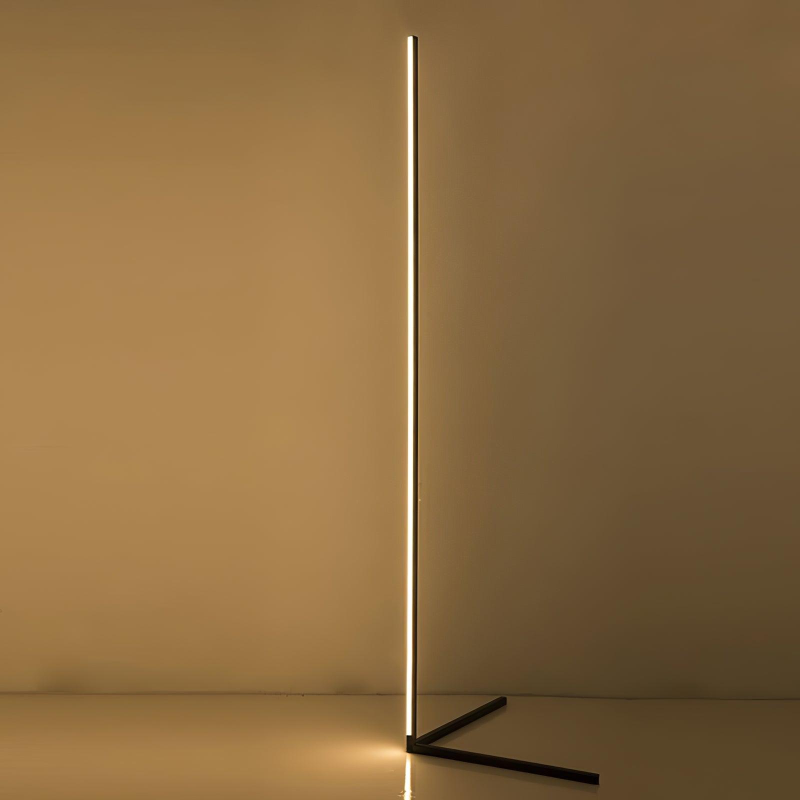 Clean-Lined LED Floor Light, Floor Lamp, detail 13