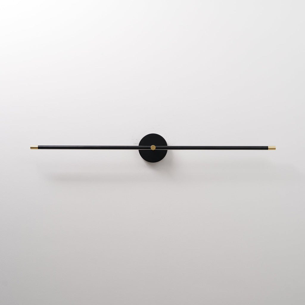 Clean-Lined Linear Plug-In LED Wall Light, Plug-In Wall Sconce, detail 16