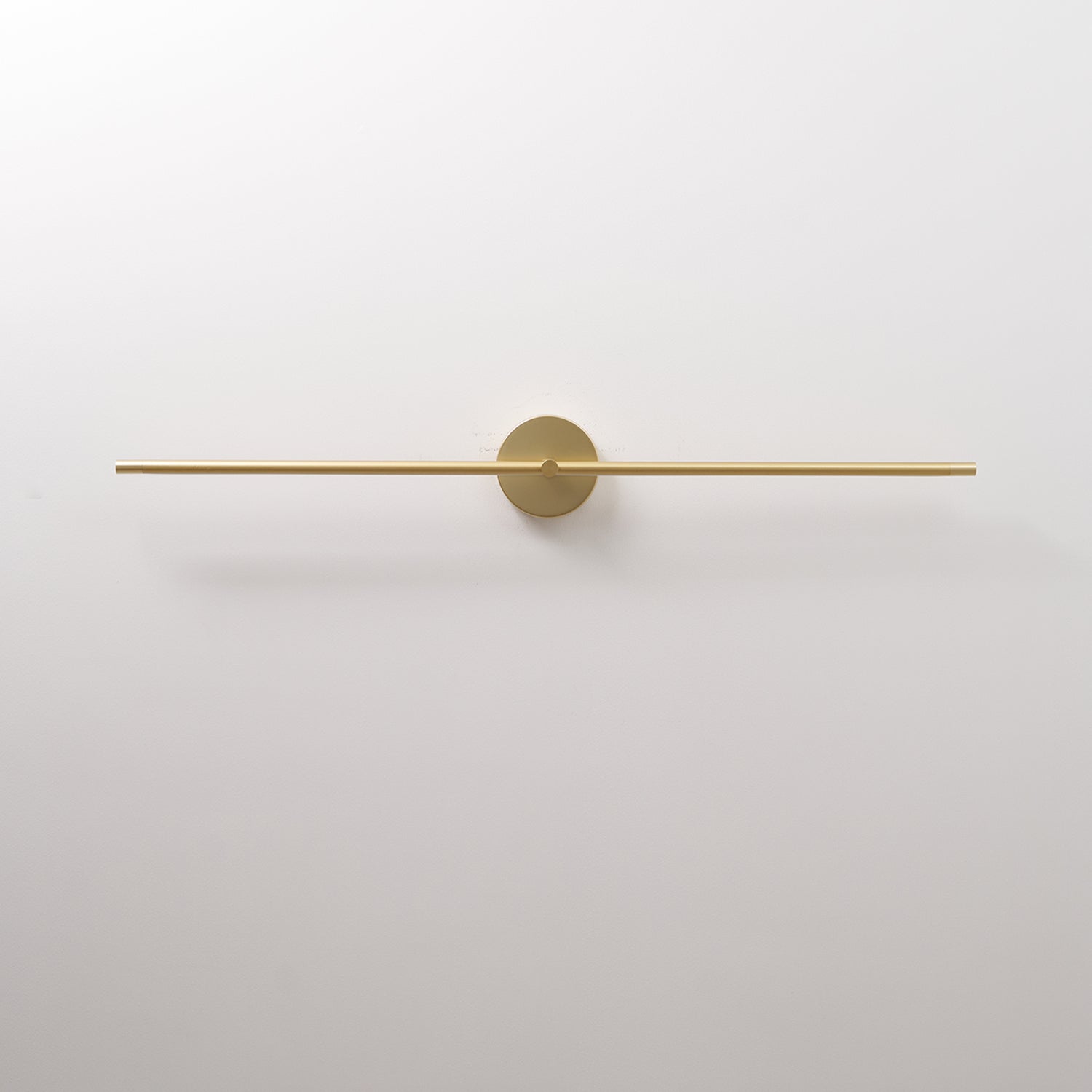 Clean-Lined Linear LED Wall Light, Hardwired Wall Sconce, detail 8