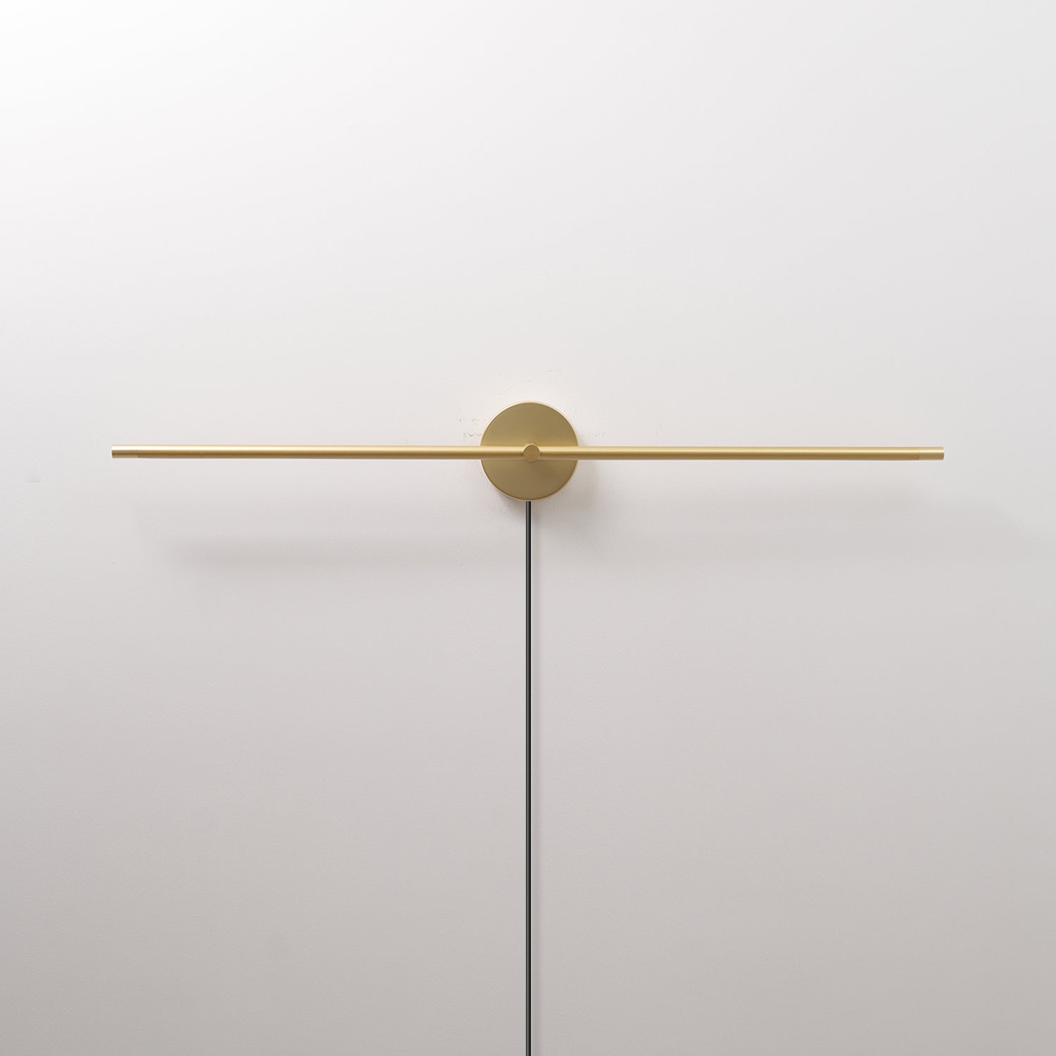 Clean-Lined Linear Plug-In LED Wall Light, Plug-In Wall Sconce, detail 30