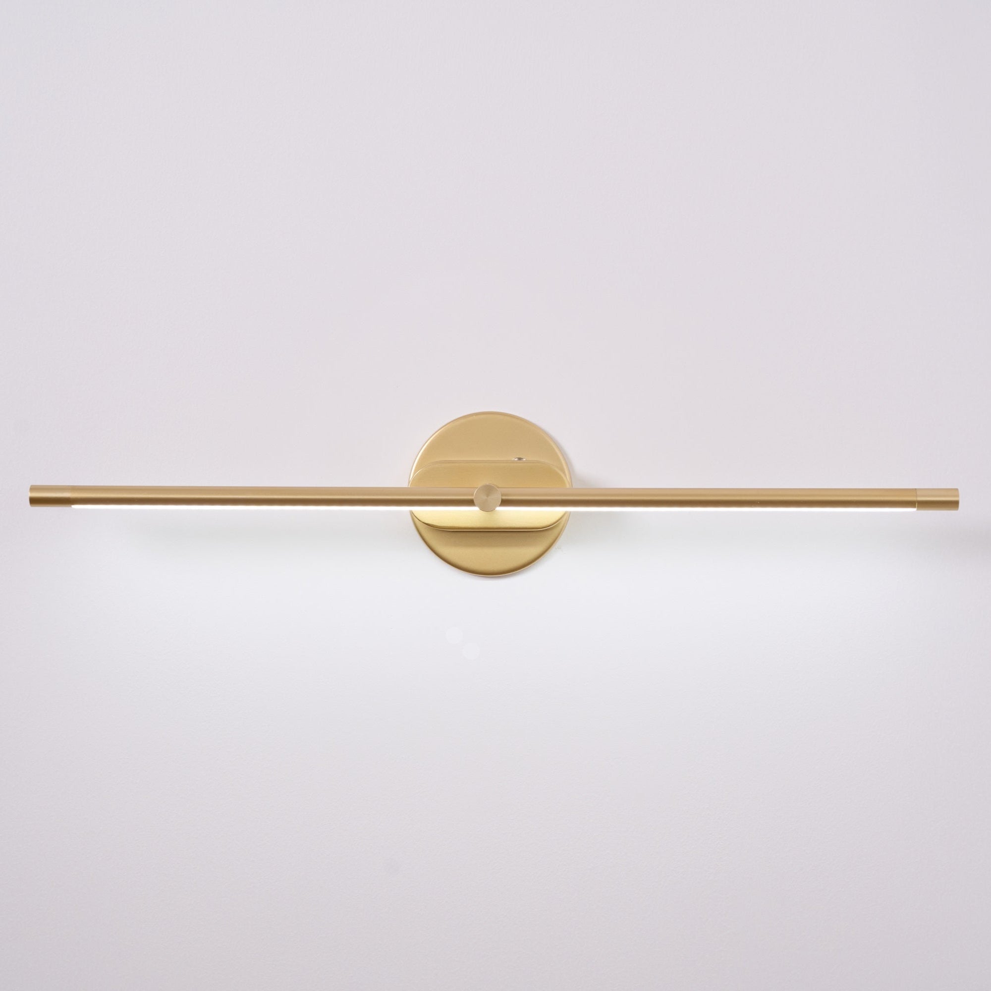 Clean-Lined Linear Rechargeable Wall Light, Bathroom Wall Sconce, detail 50