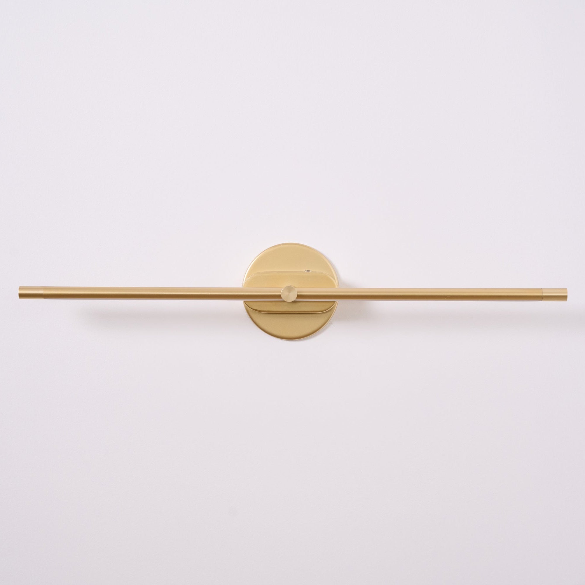 Clean-Lined Linear Rechargeable Wall Light, Bathroom Wall Sconce, detail 48