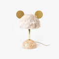 Minos Table Light, Bedside Table Lamp, Terrazzo, L 60cm x W 36cm x H 36cm