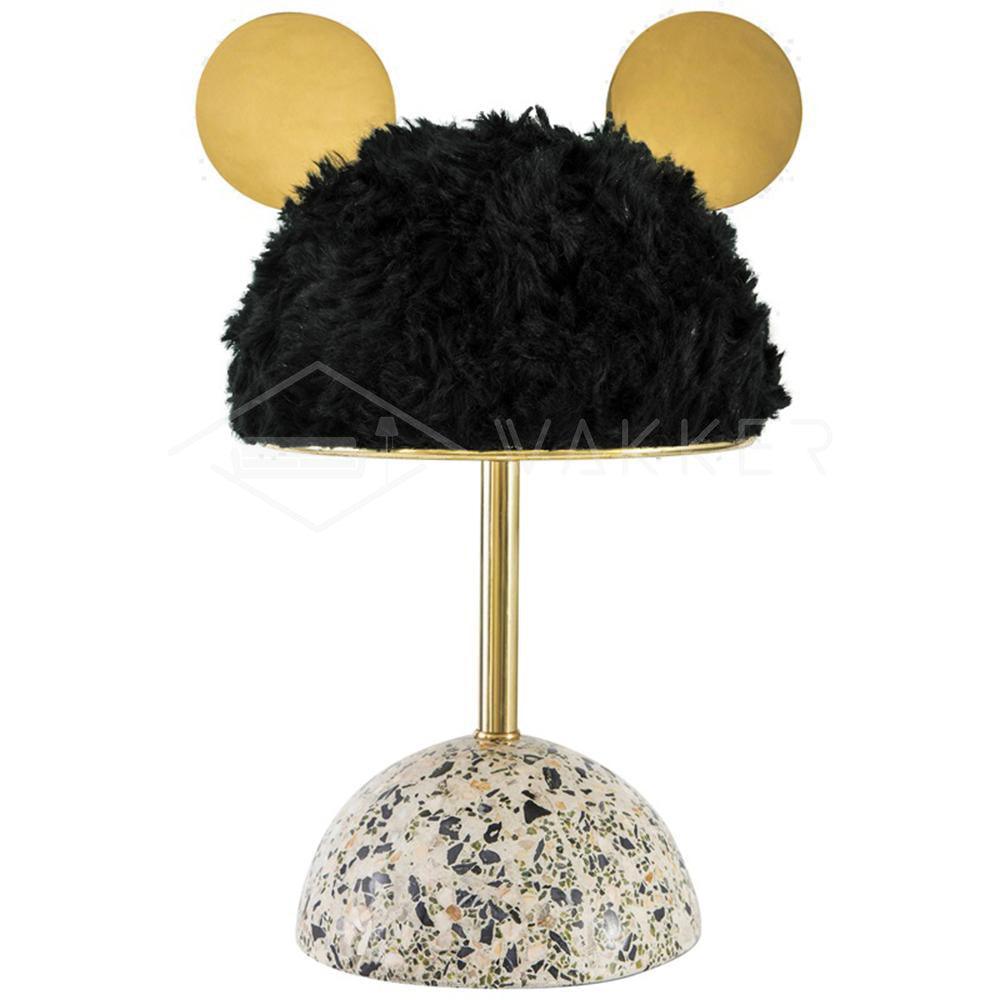 Minos Table Light, Bedside Table Lamp, detail 11