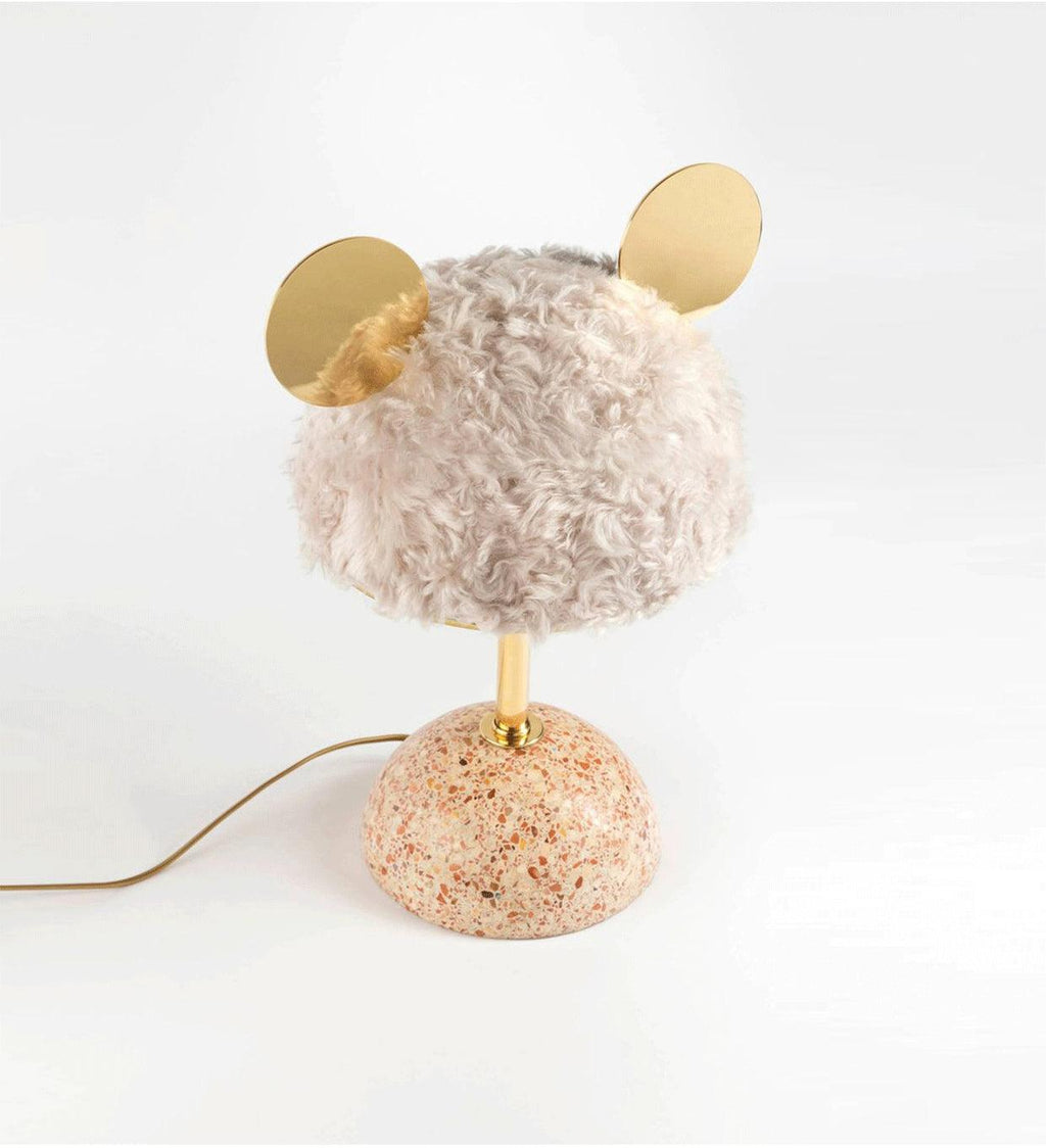 Minos Table Light, Bedside Table Lamp, detail 19