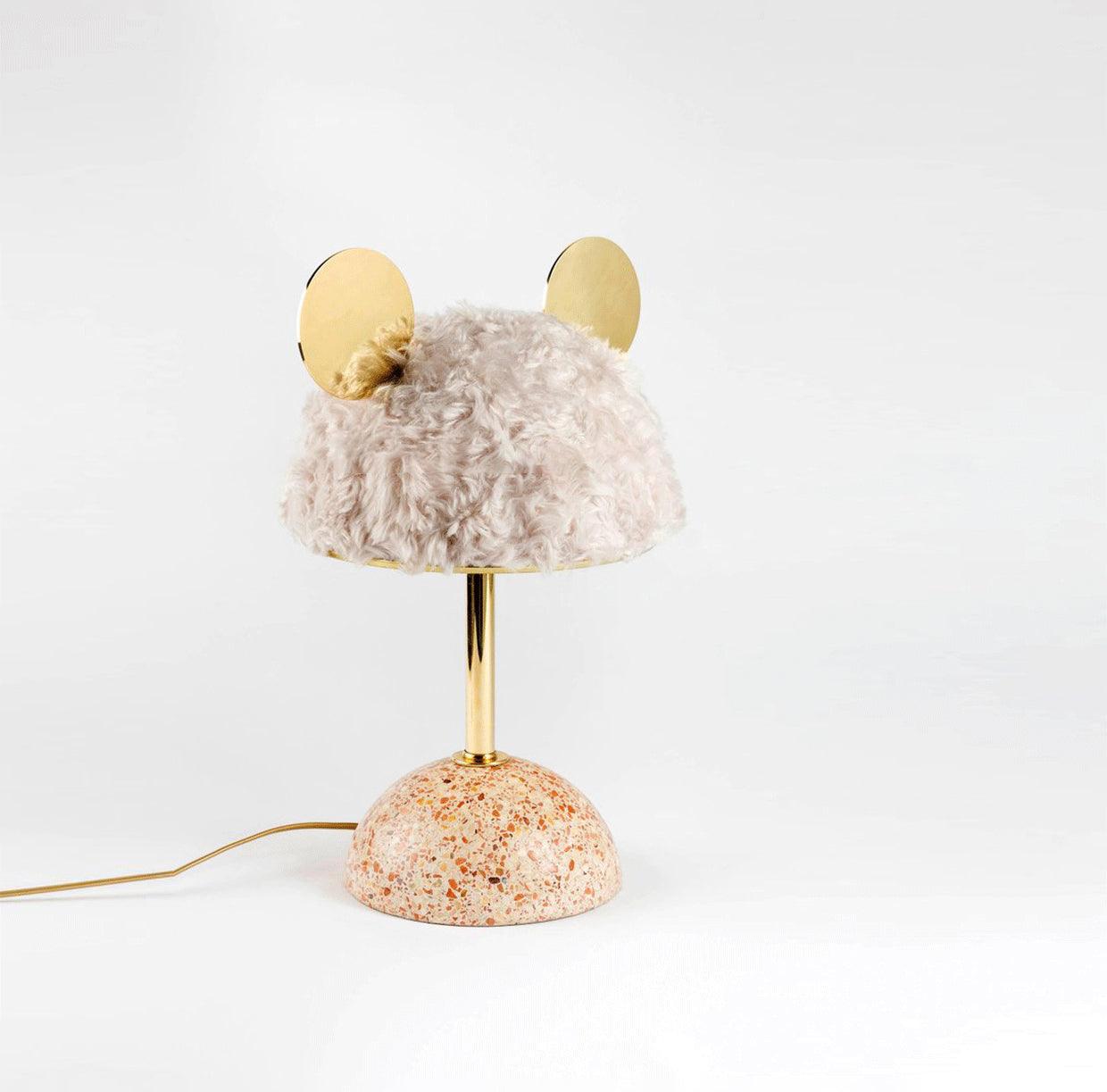 Minos Table Light, Bedside Table Lamp, detail 20