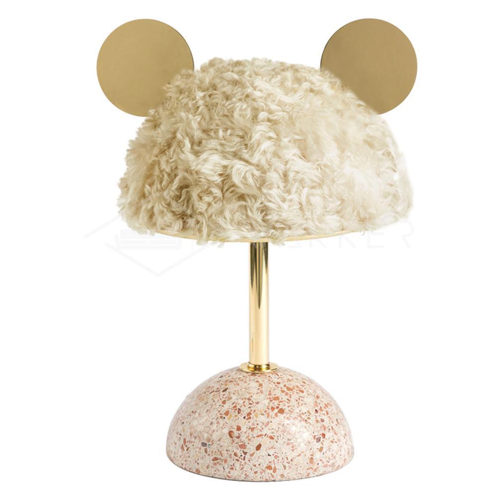 Minos Table Light, Bedside Table Lamp, detail 10