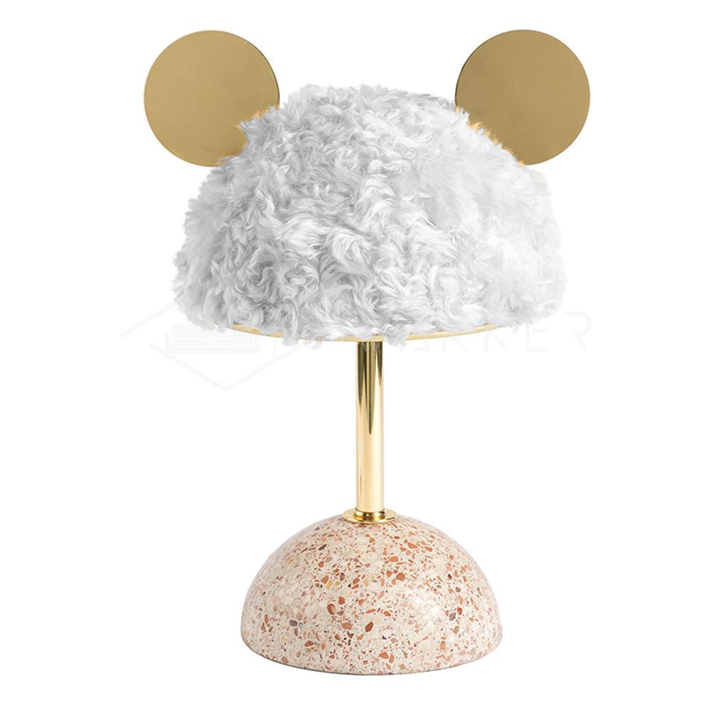 Minos Table Light, Bedside Table Lamp, detail 9
