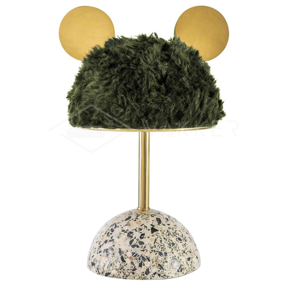 Minos Table Light, Bedside Table Lamp, detail 8