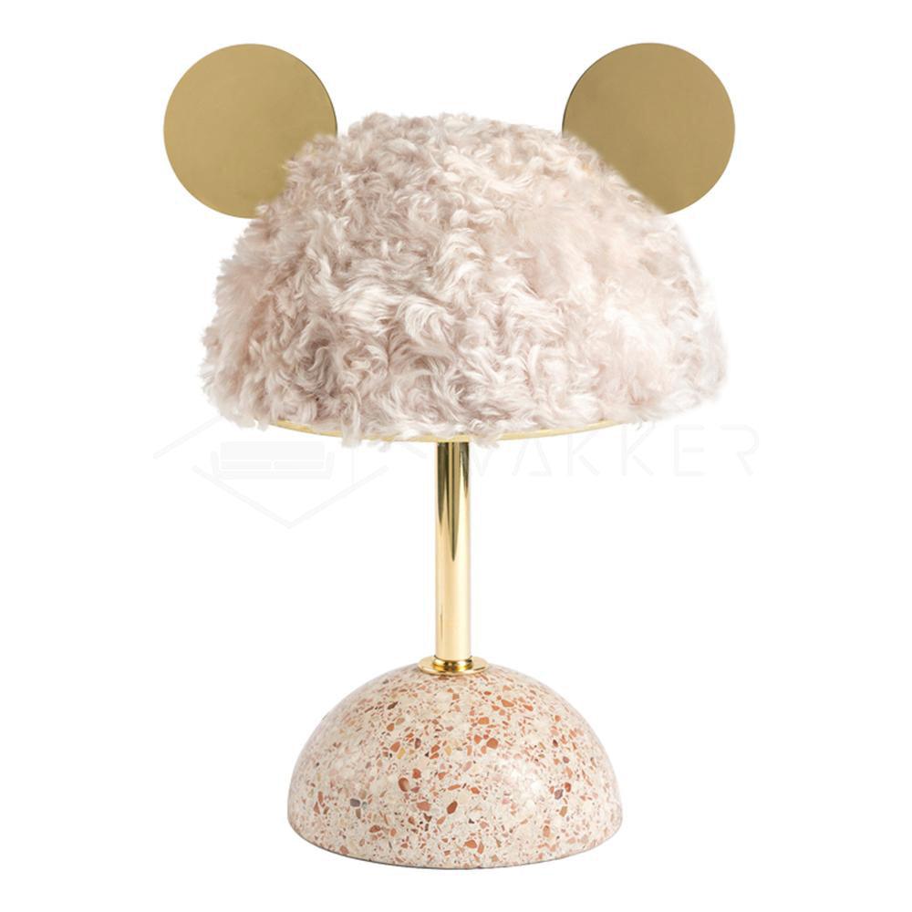 Minos Table Light, Bedside Table Lamp, detail 12