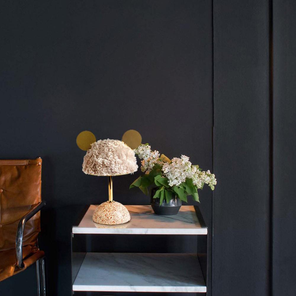 Minos Table Light, Bedside Table Lamp, detail 2
