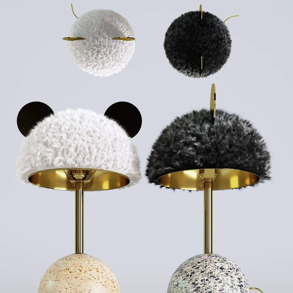 Minos Table Light, Bedside Table Lamp, detail 13
