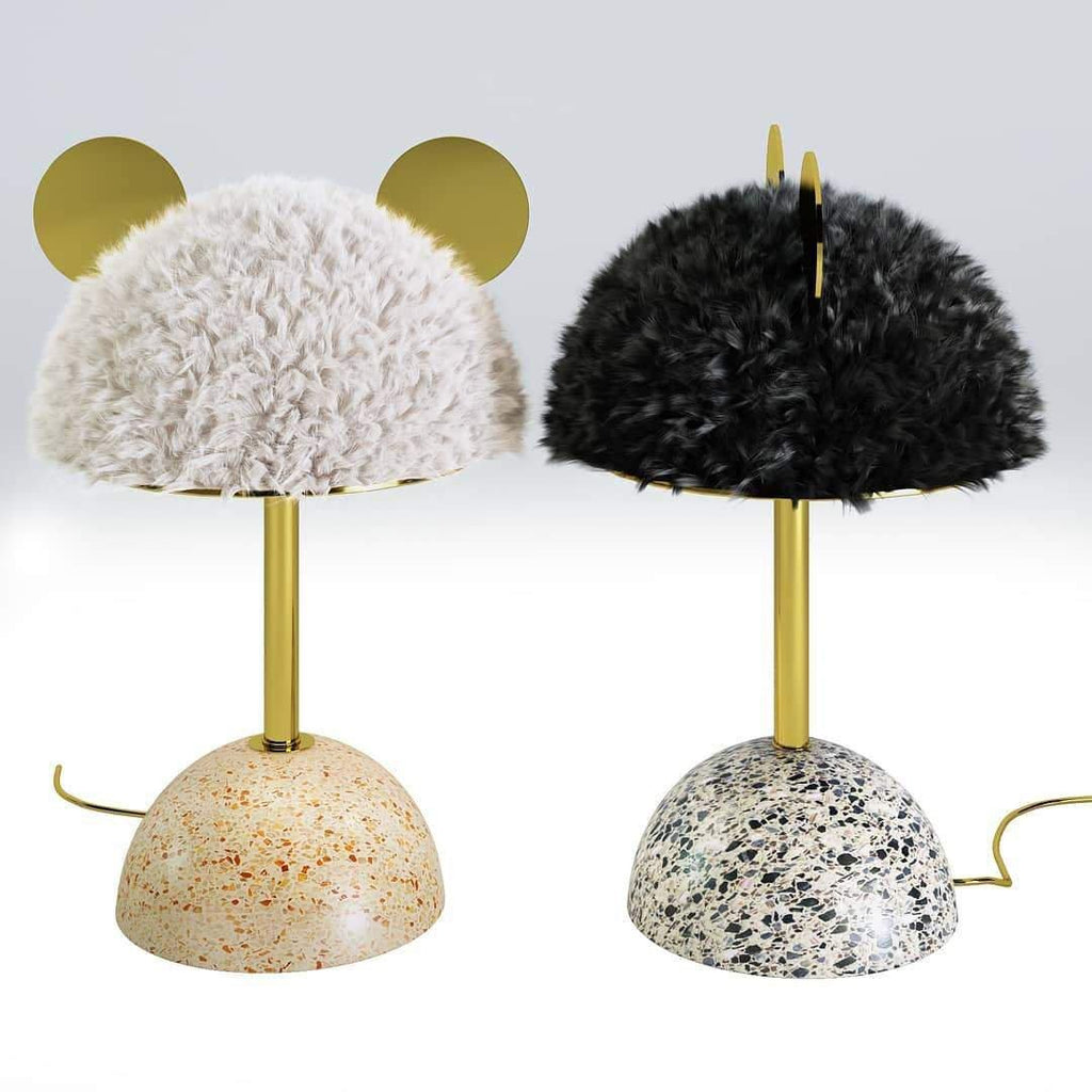 Minos Table Light, Bedside Table Lamp, detail 14