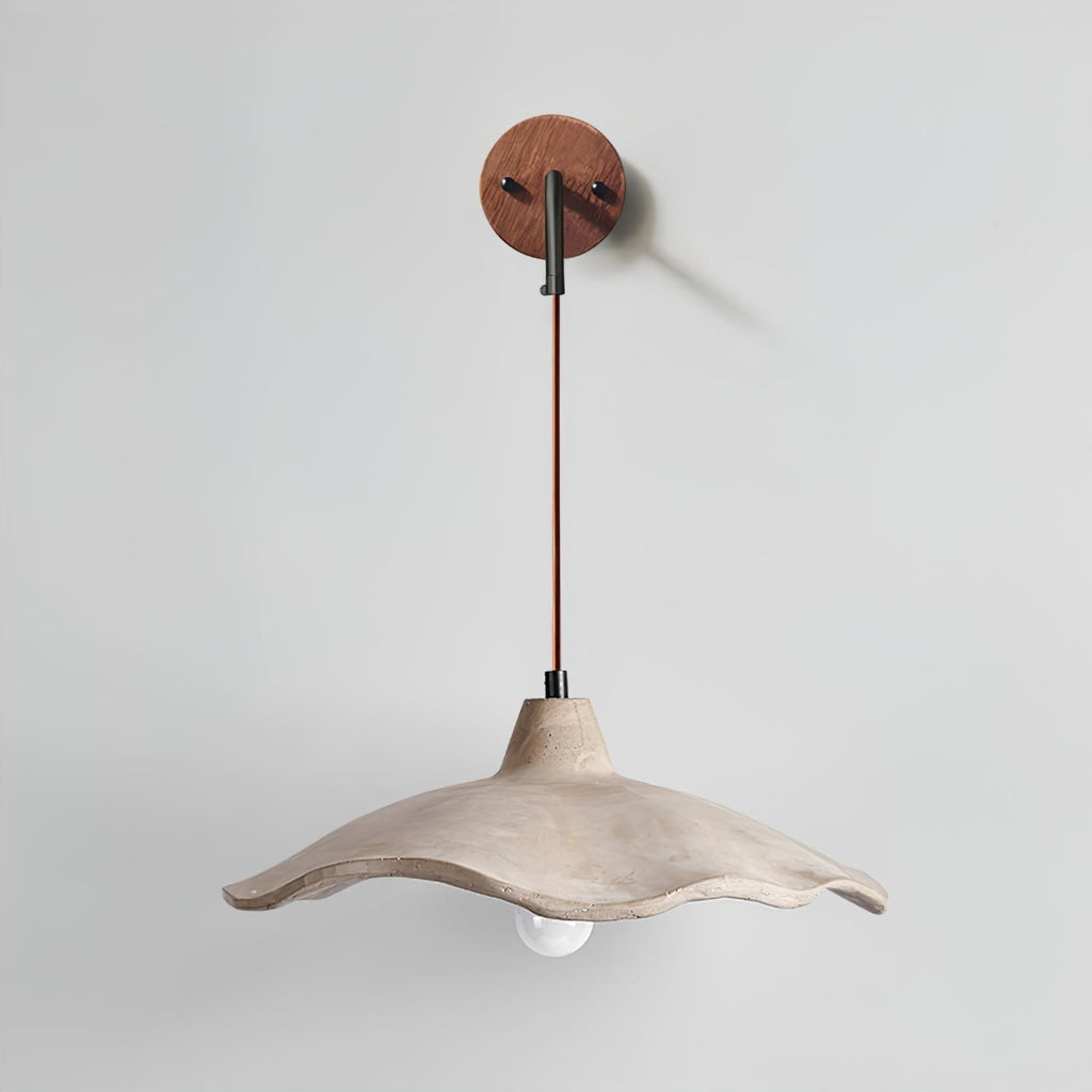 Mirella Wall Light, Hardwired Wall Sconce, detail 8