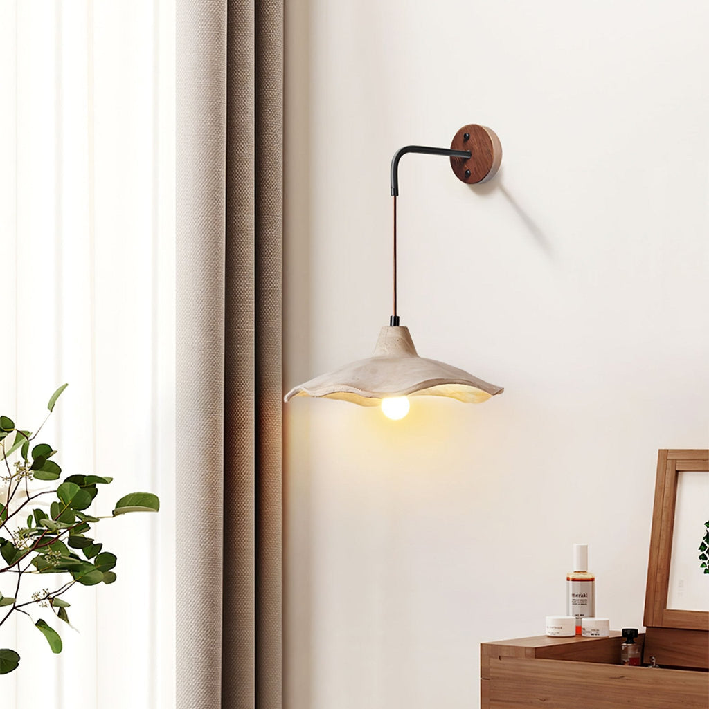 Mirella Wall Light, Hardwired Wall Sconce, detail 14