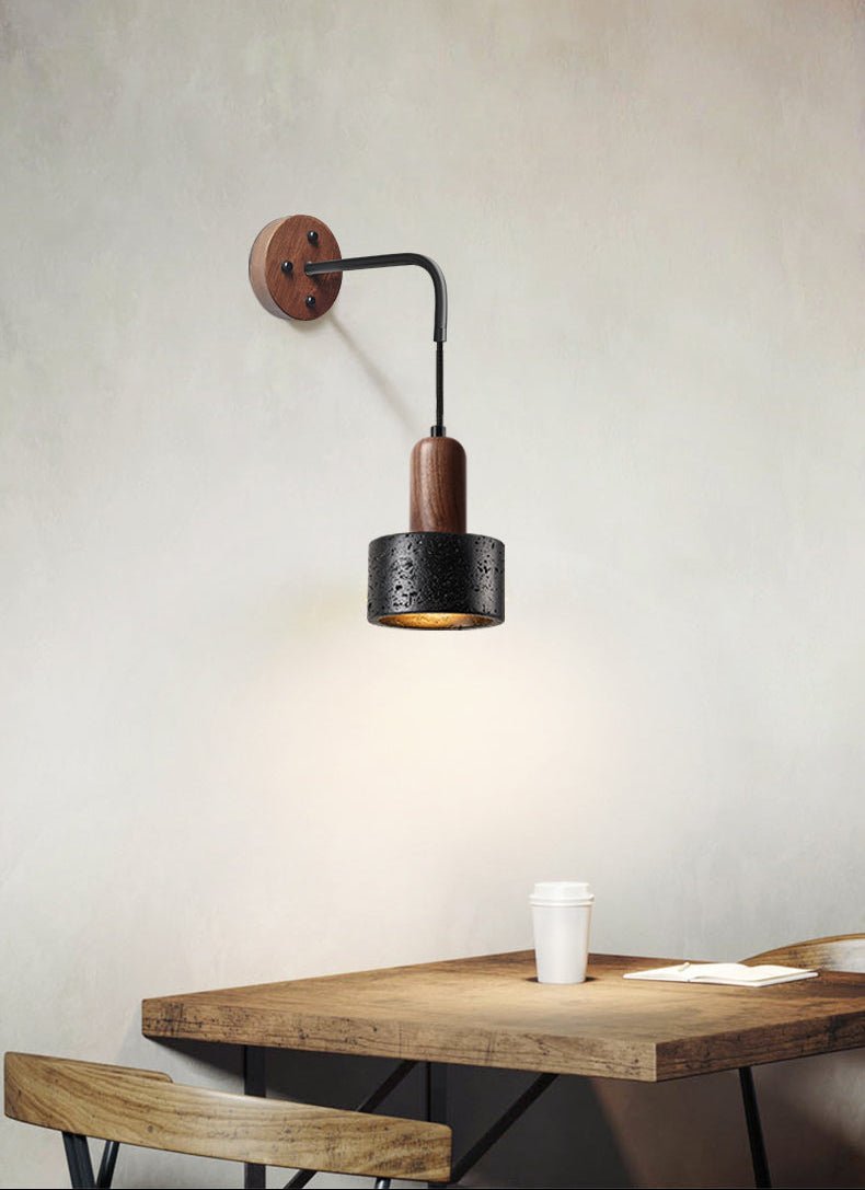 Mirox Wall Light - Wall Lamp, Hardwired Wall Sconce, detail 4