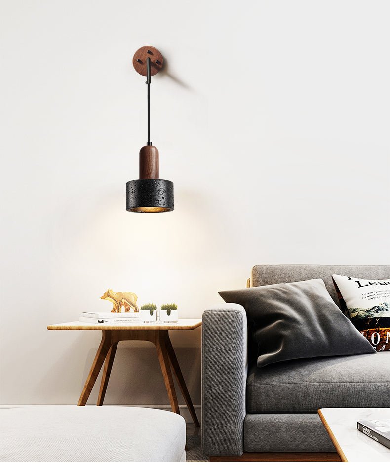 Mirox Wall Light - Wall Lamp, Hardwired Wall Sconce, detail 3