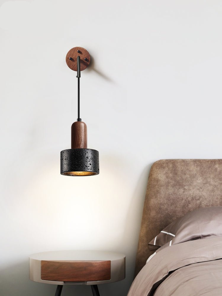 Mirox Wall Light - Wall Lamp, Hardwired Wall Sconce, detail 9