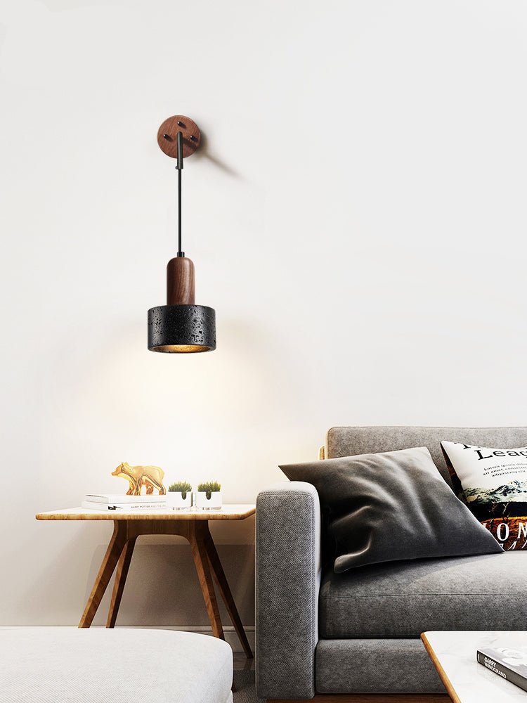 Mirox Wall Light - Wall Lamp, Hardwired Wall Sconce, detail 5