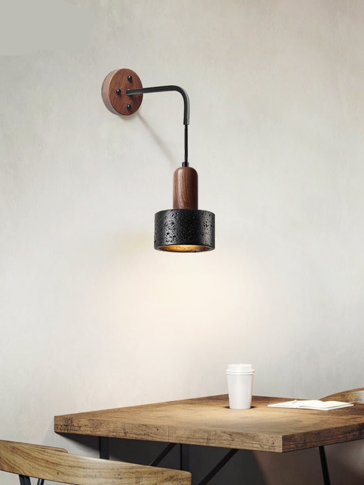 Mirox Wall Light - Wall Lamp, Hardwired Wall Sconce, detail 7