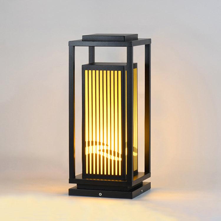 Square Cage Exterior Light, Outdoor Wall Light, detail 21