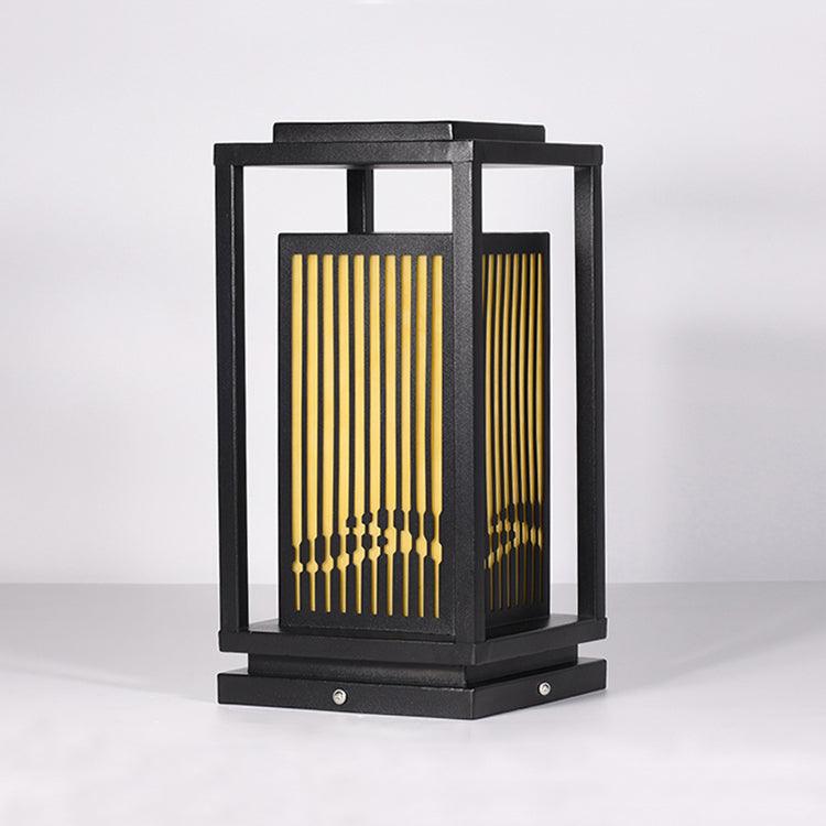 Square Cage Exterior Light, Outdoor Wall Light, detail 22
