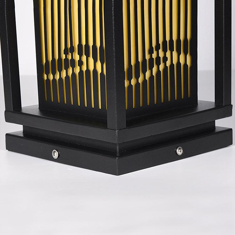 Square Cage Exterior Light, Outdoor Wall Light, detail 39