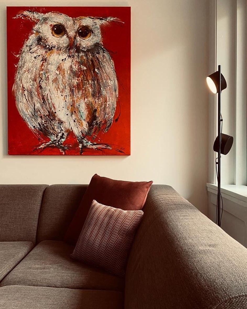 Contemporary LED Art Floor Light 8.3", Floor Lamp, detail 27