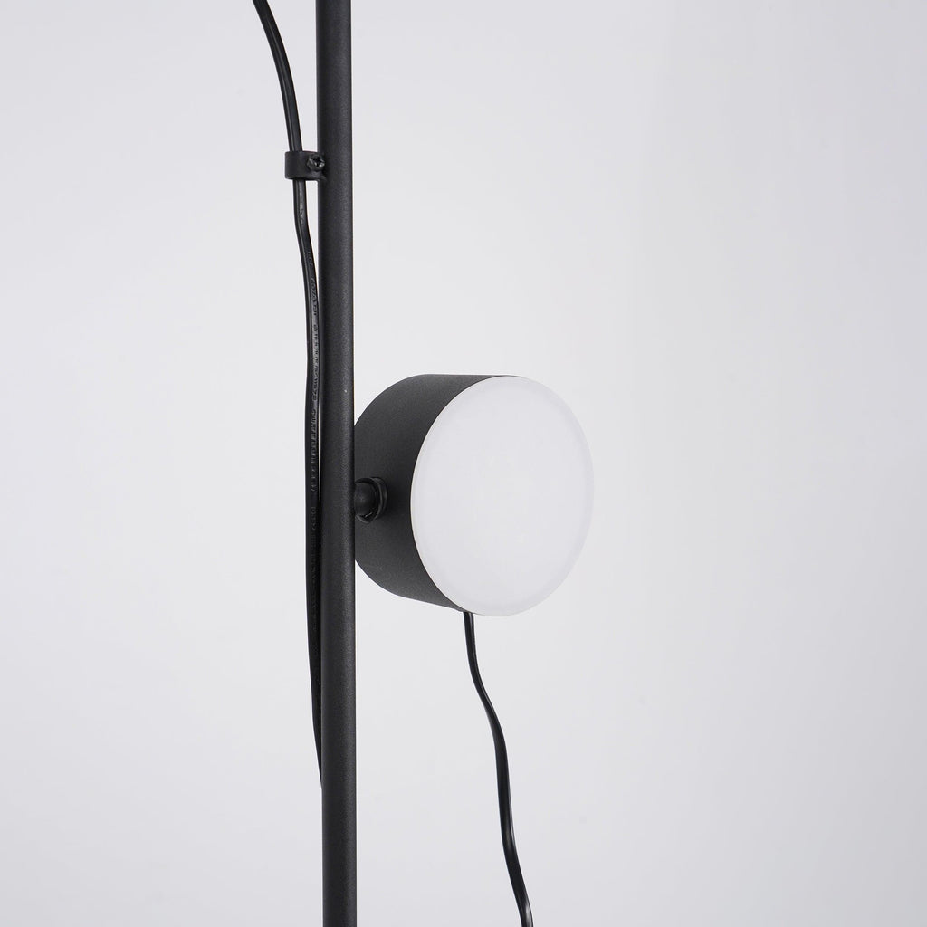Contemporary LED Art Floor Light 8.3", Floor Lamp, detail 32