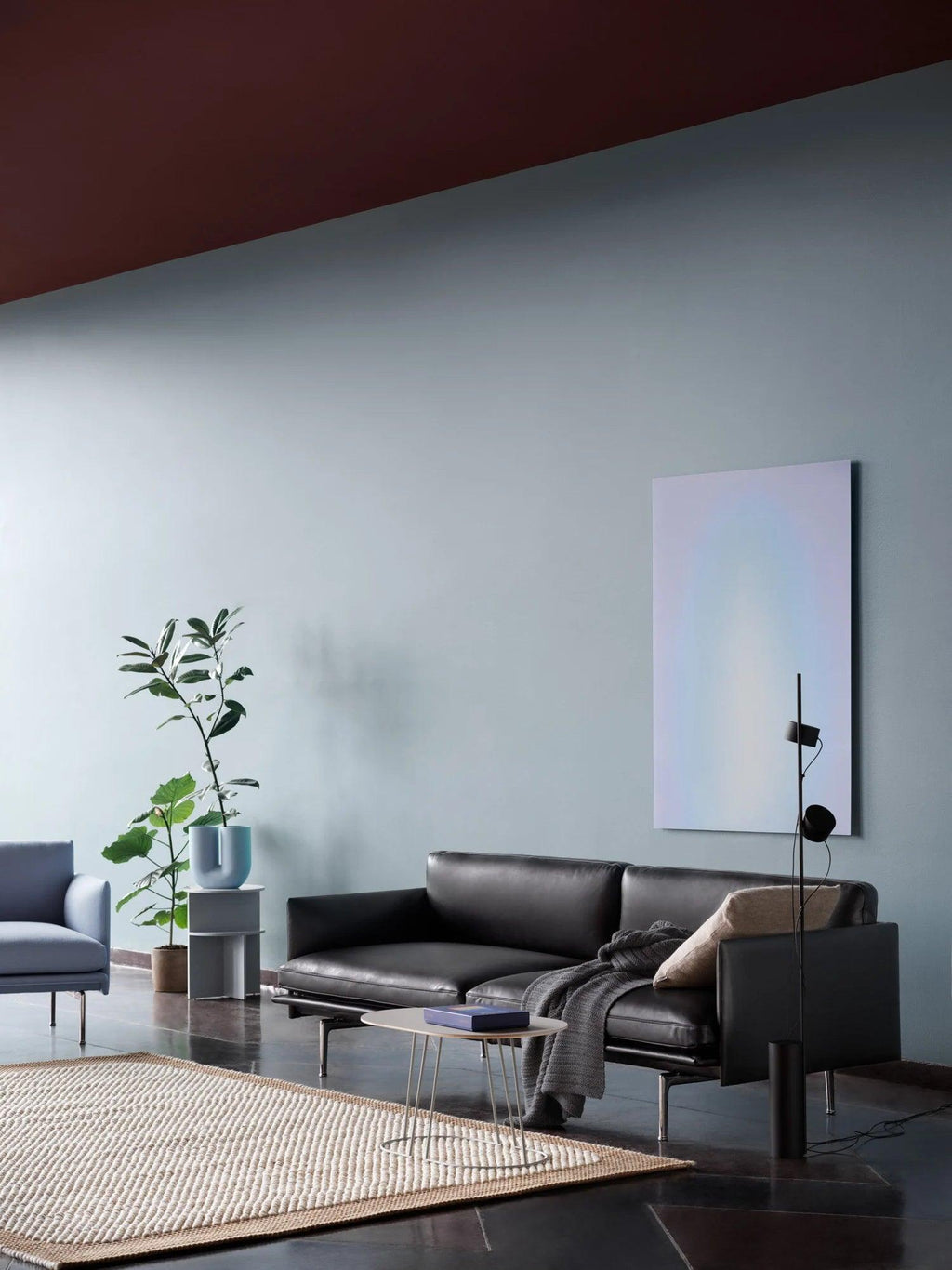 Contemporary LED Art Floor Light 8.3", Floor Lamp, detail 20
