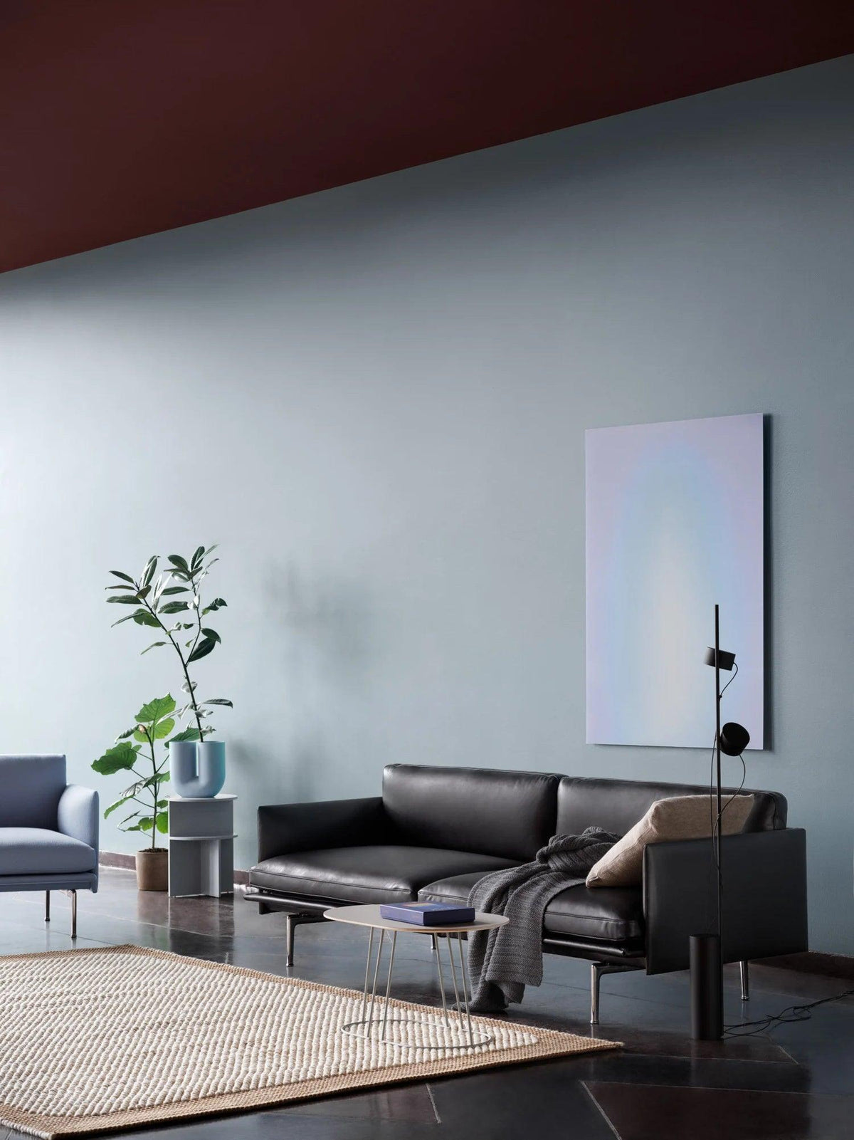 Contemporary LED Art Floor Light 8.3", Floor Lamp, detail 20