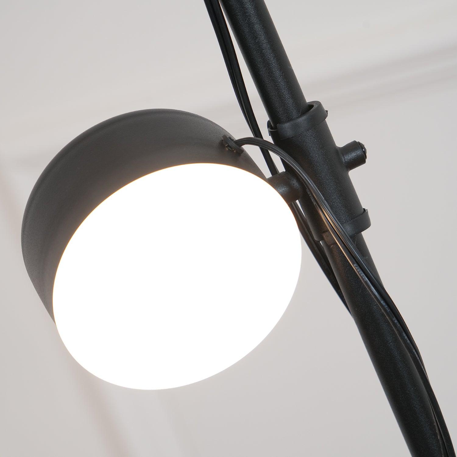 Contemporary LED Art Floor Light 8.3", Floor Lamp, detail 33