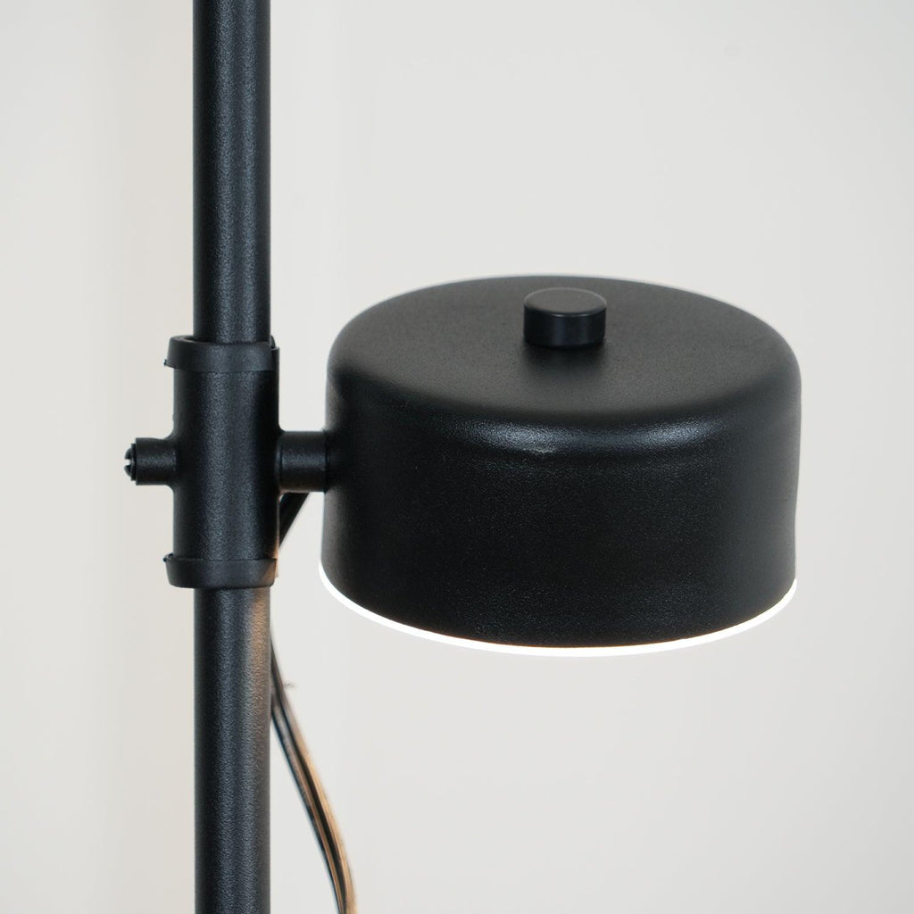 Contemporary LED Art Floor Light 8.3", Floor Lamp, detail 34